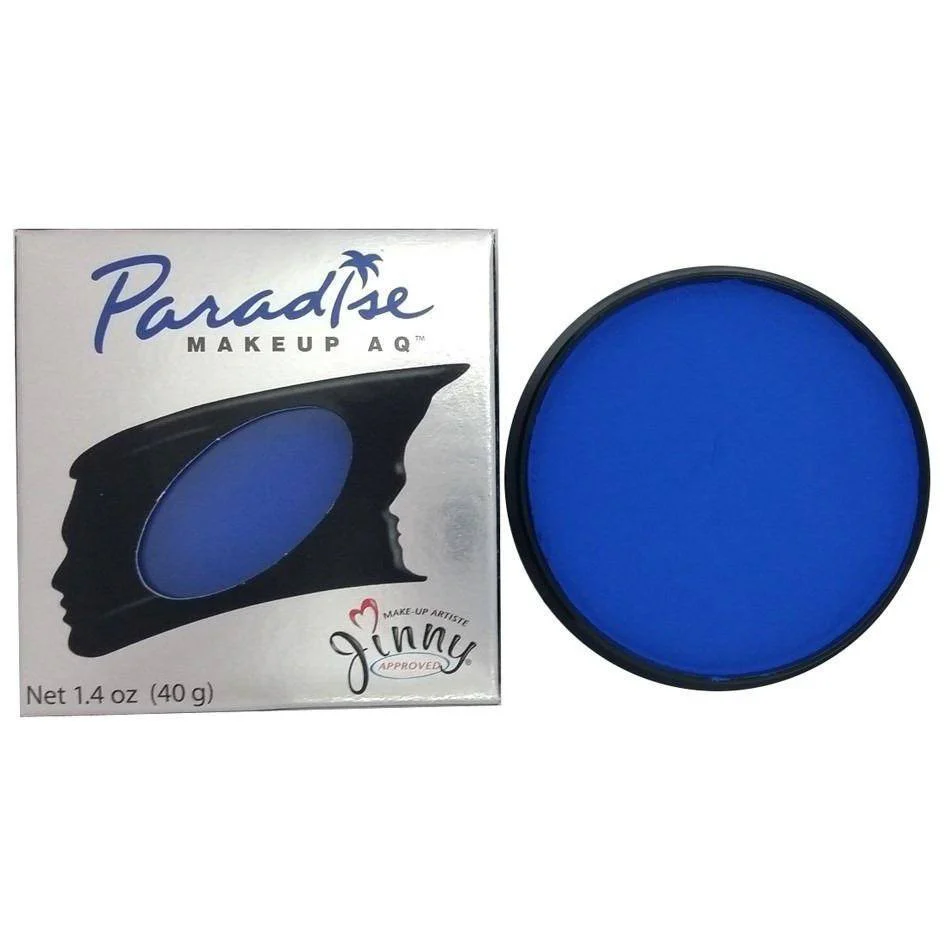 Paradise Makeup AQ - Matte Shades 1.4 oz - Mehron - Image 33