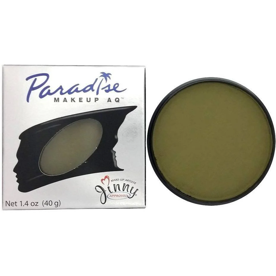 Paradise Makeup AQ - Matte Shades 1.4 oz - Mehron - Image 35