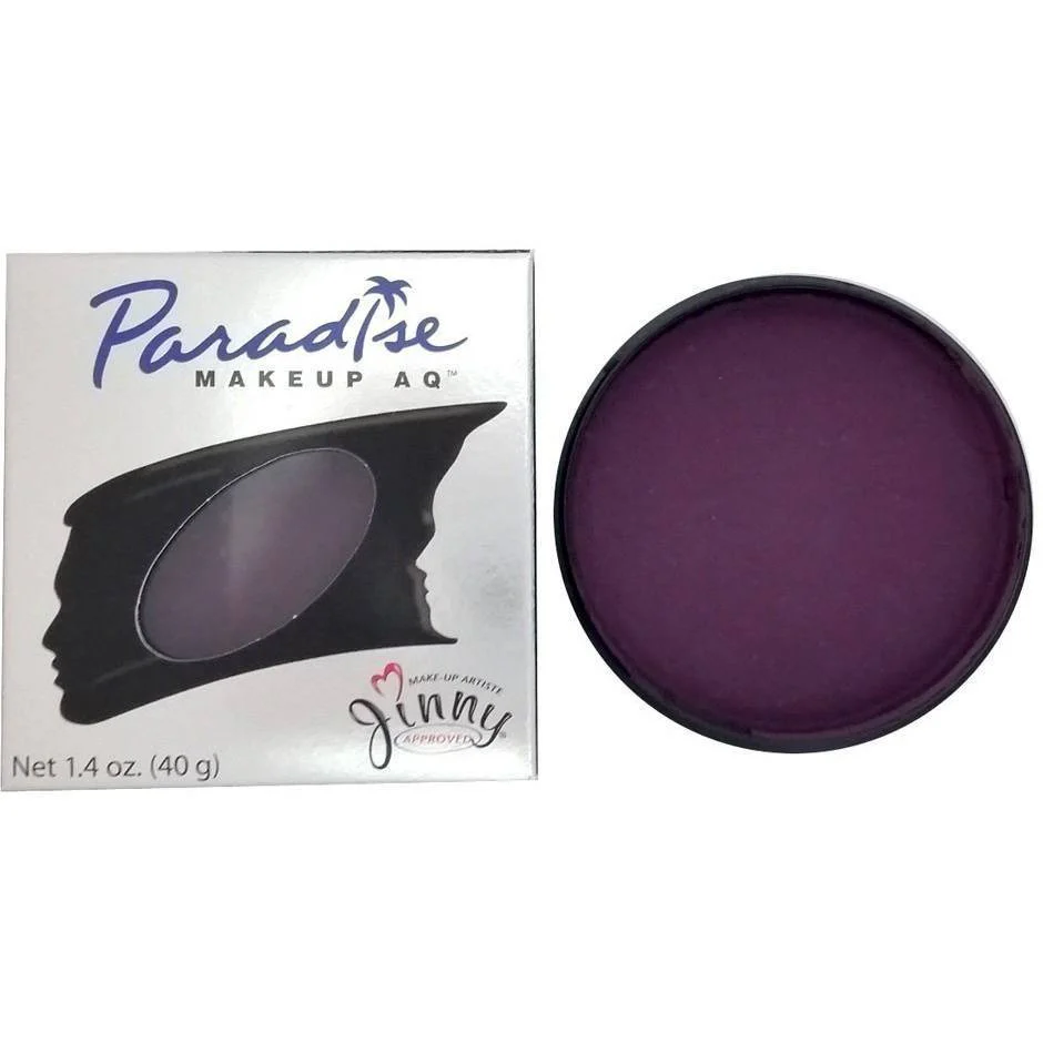 Paradise Makeup AQ - Matte Shades 1.4 oz - Mehron - Image 39