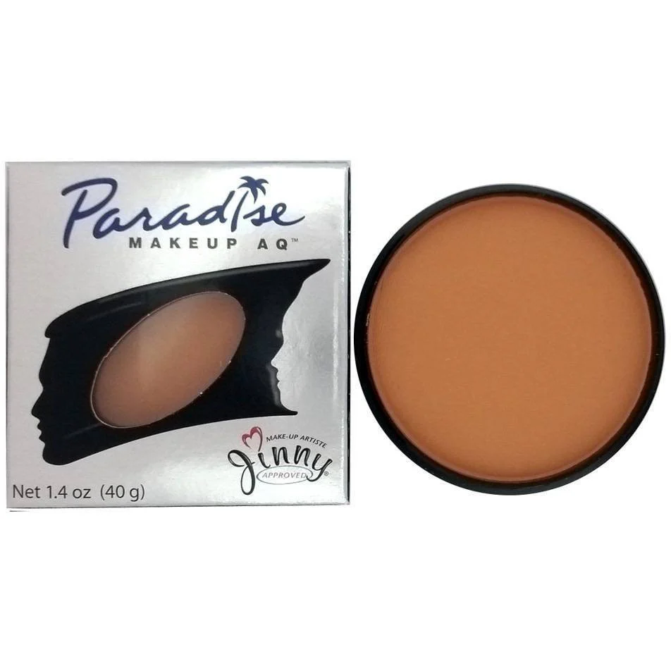 Paradise Makeup AQ - Matte Shades 1.4 oz - Mehron - Image 40
