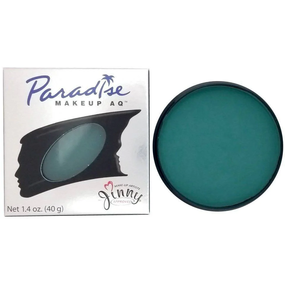 Paradise Makeup AQ - Matte Shades 1.4 oz - Mehron - Image 41