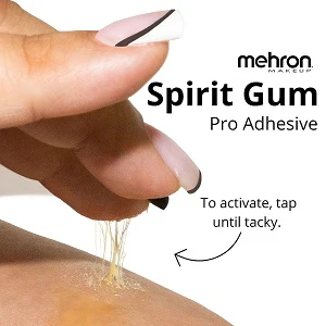 Spirit Gum and Remover Combo - Mehron - Image 3
