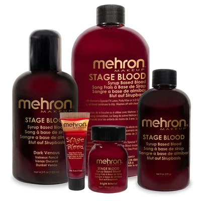 Edible Stage Blood - Mehron