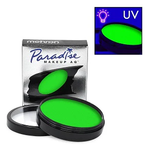 Paradise FX - Metallic and Neon UV Shades - Mehron - Image 2