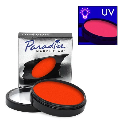 Paradise FX - Metallic and Neon UV Shades - Mehron - Image 9