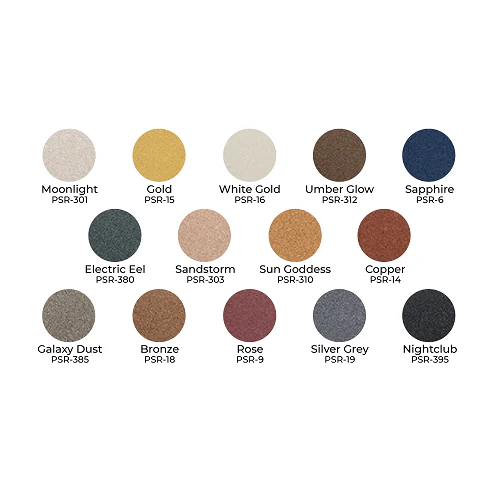 Pearl Sheen Palettes - Ben Nye - Image 4