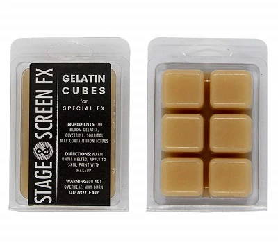 3D Professional F/X Gelatin Cubes - Image 2