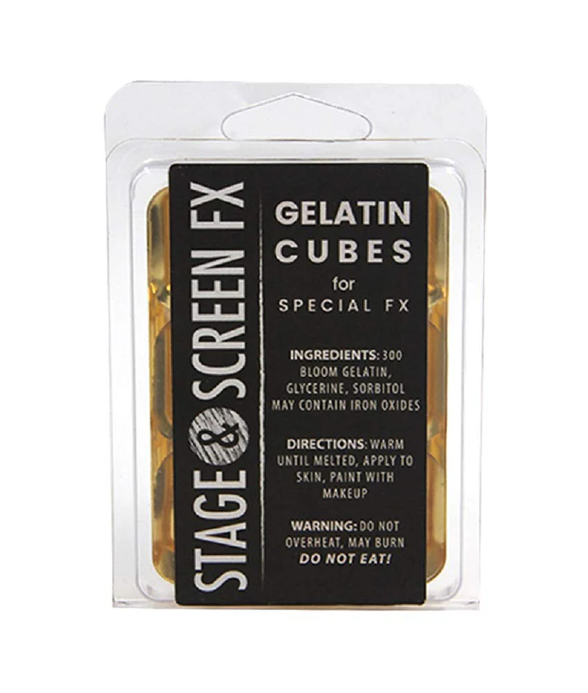 3D Professional F/X Gelatin Cubes - Image 5