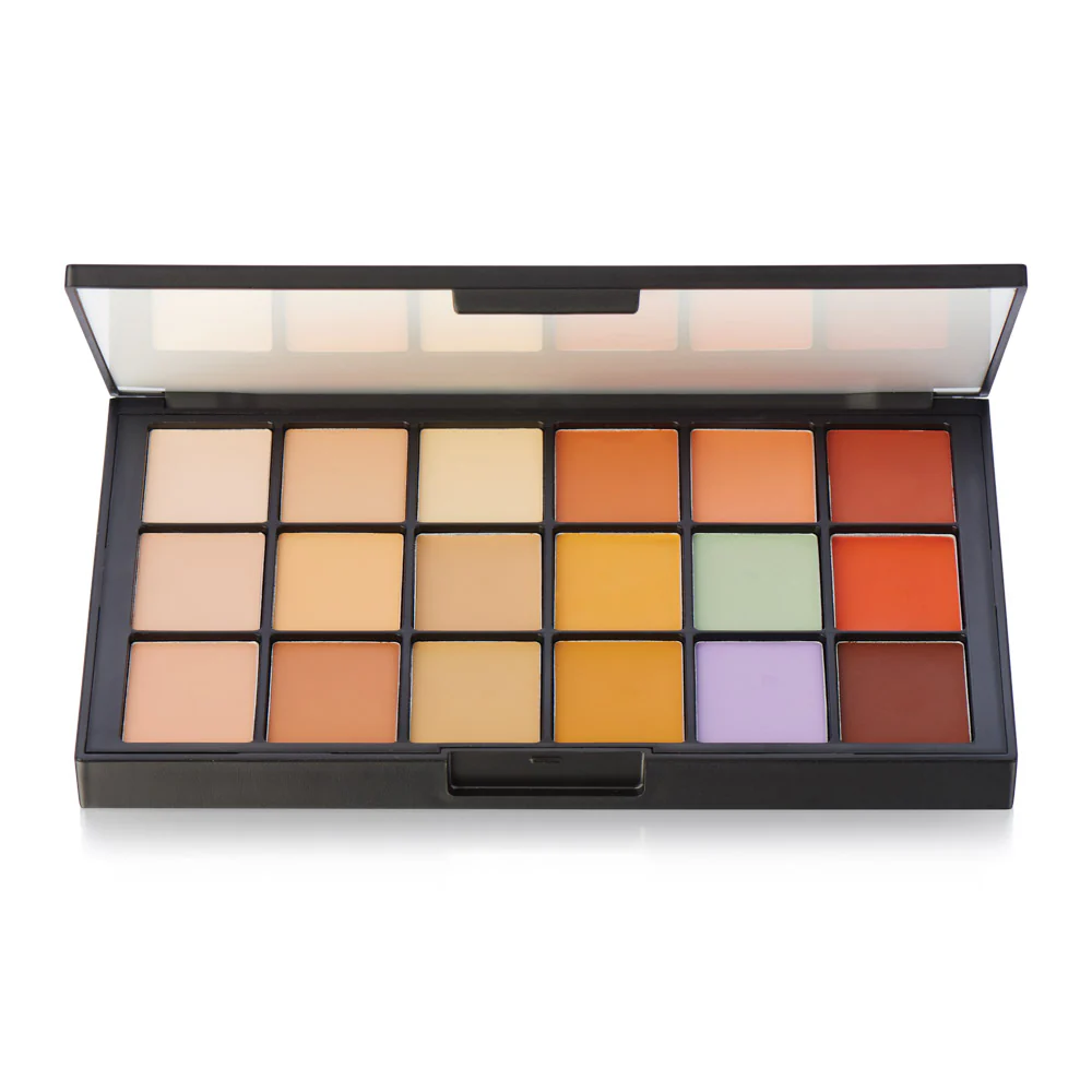 Creme Concealer Palettes - Ben Nye - Image 4