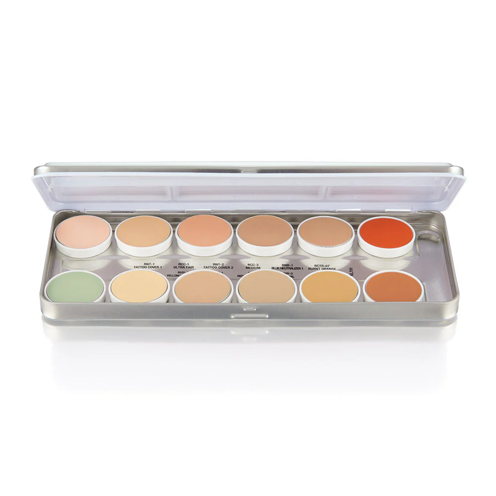 Creme Concealer Palettes - Ben Nye - Image 5