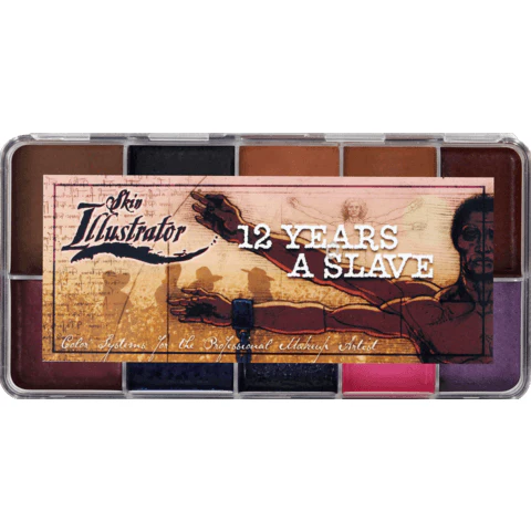 Skin Illustrator 1853 Palette (formerly 12 years a slave) - Image 2