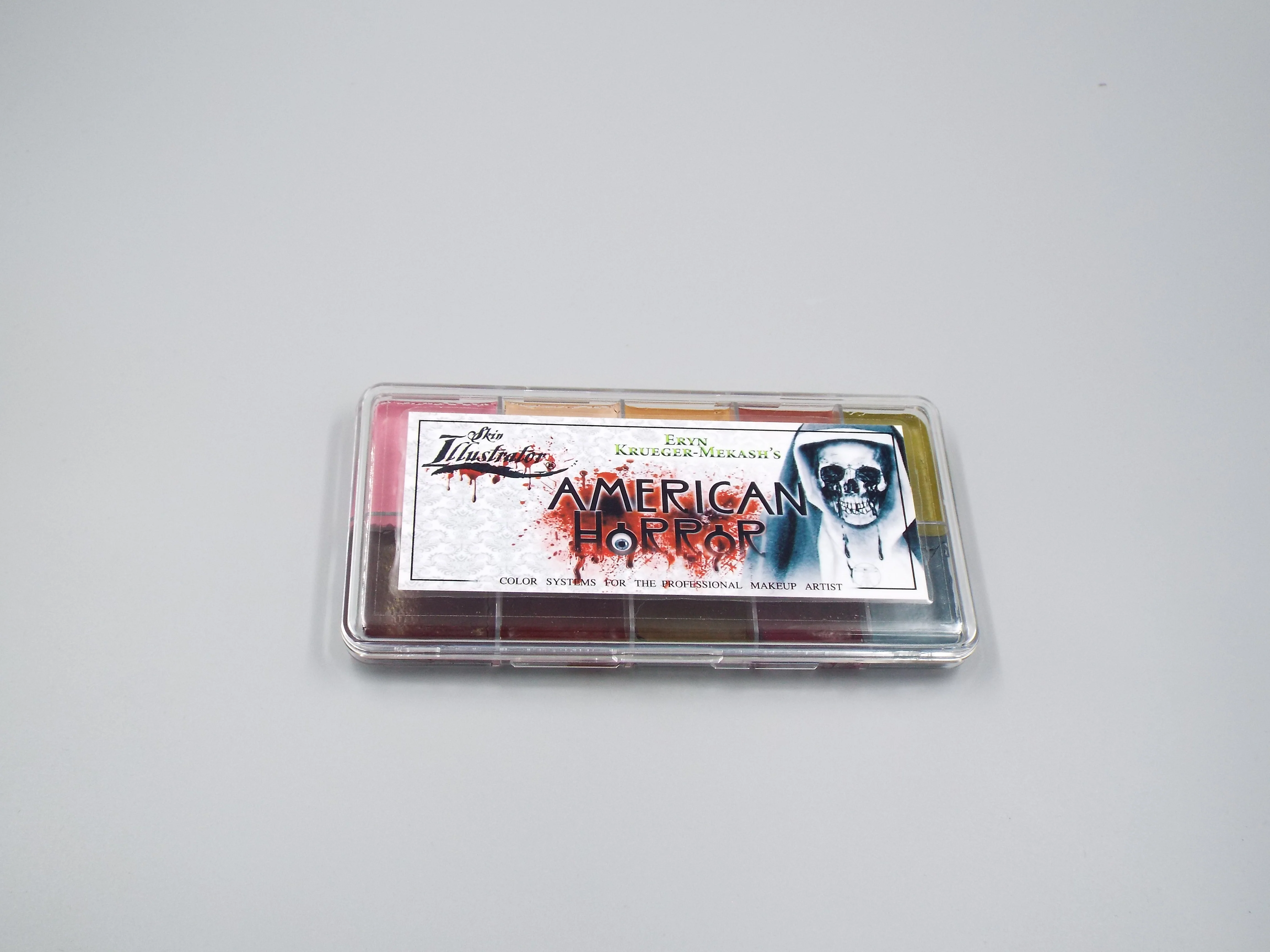 Skin Illustrator Eryn Krueger Mekash's American Horror Story Palette - Image 6
