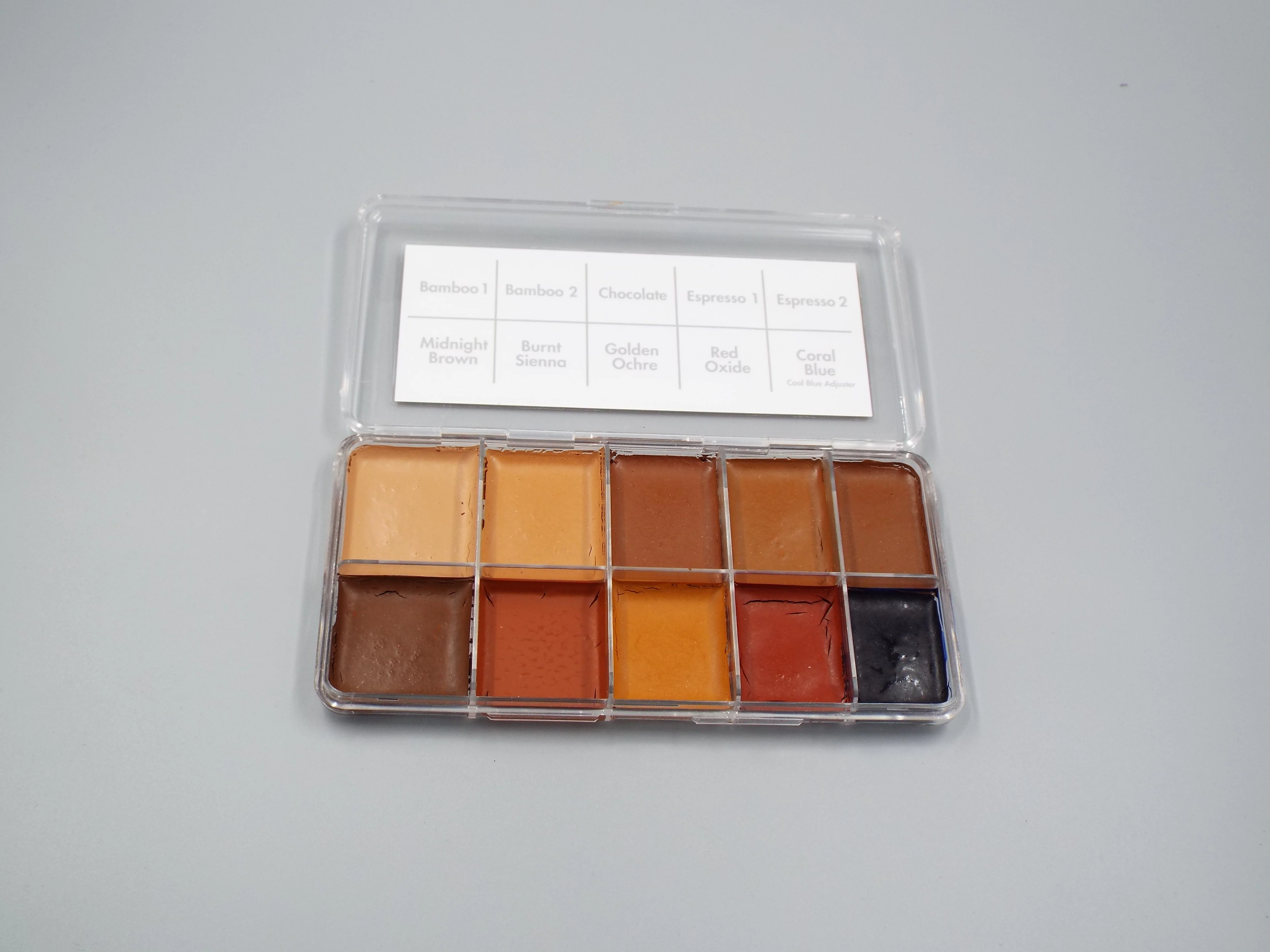 Skin Illustrator Dark Fleshtone Pallete - Image 5