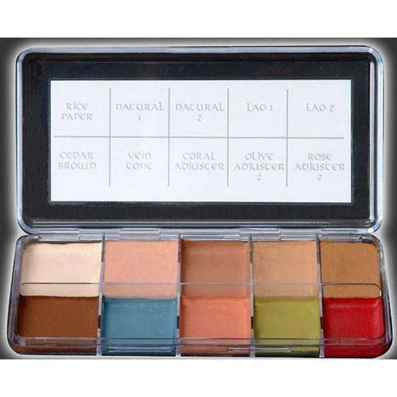 Skin Illustrator Fleshtone Palette - Image 3