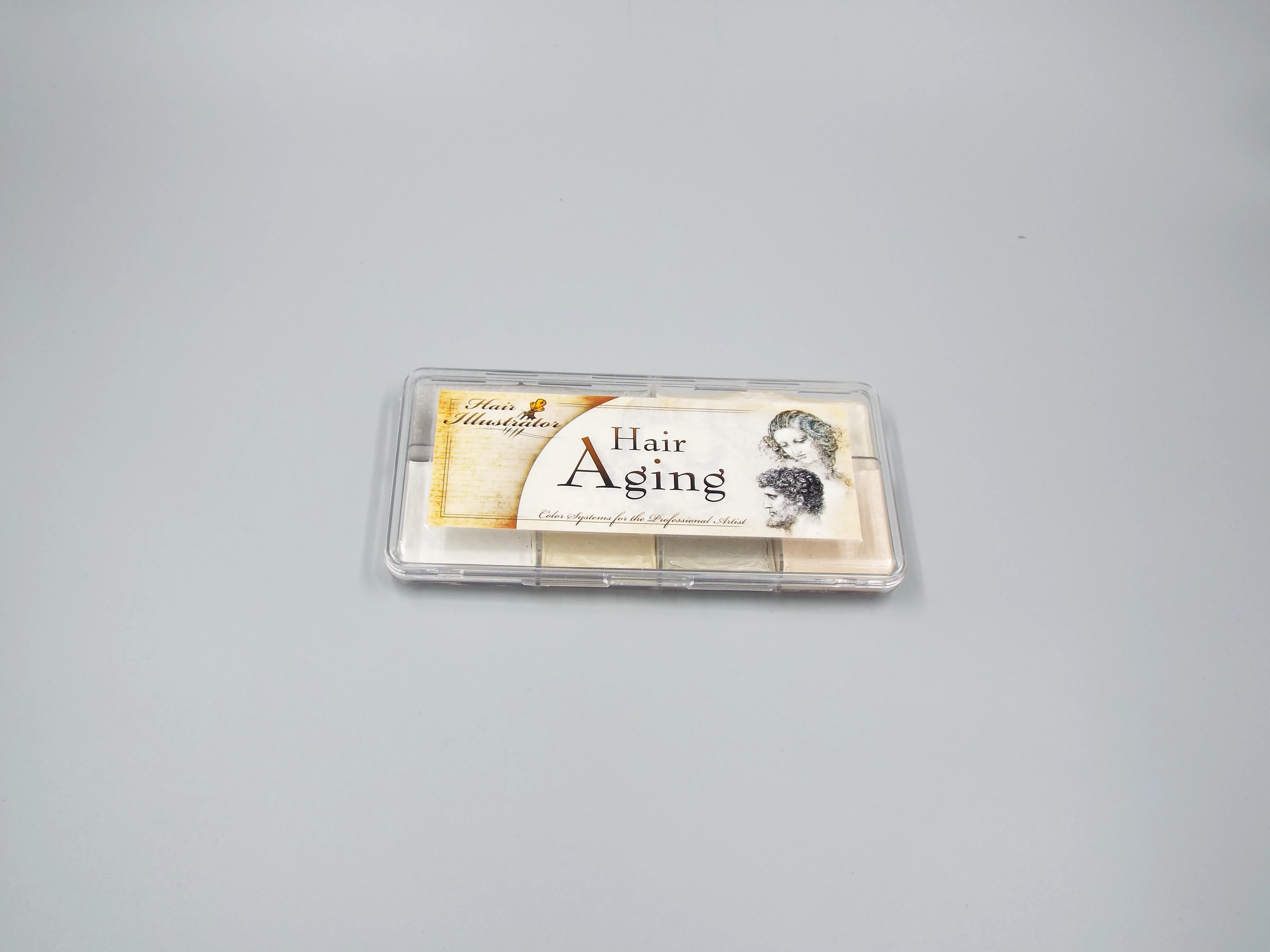 Skin Illustrator Hair Aging Palette - Image 4