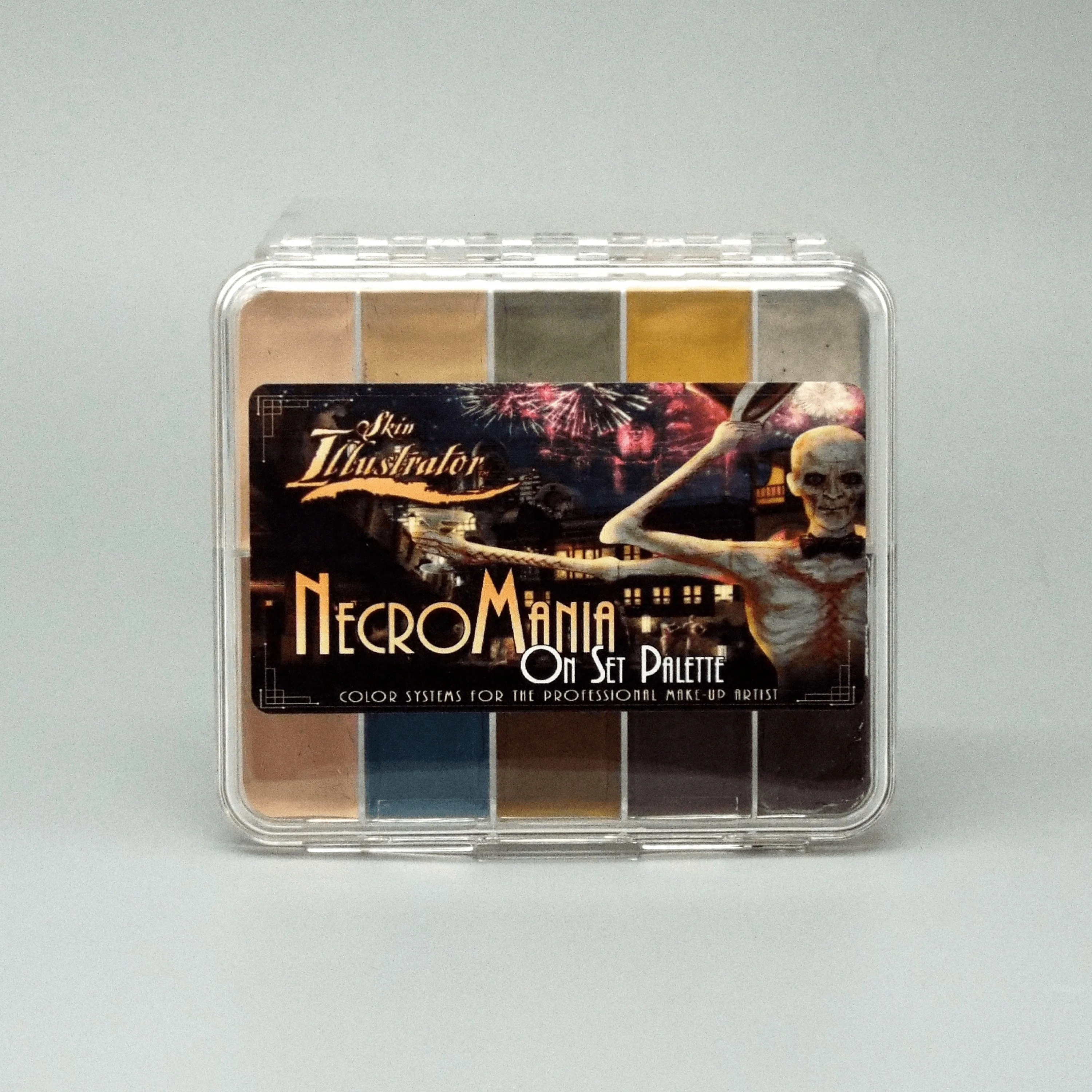 Skin Illustrator On Set Palettes (Classic Palettes) - Image 10