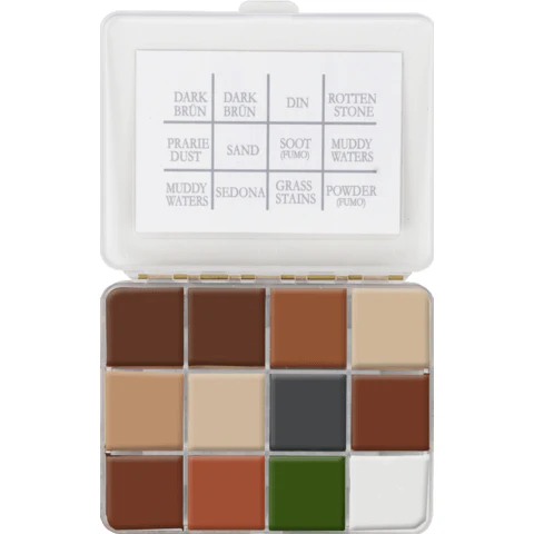 Skin Illustrator On Set Palettes (Classic Palettes) - Image 13
