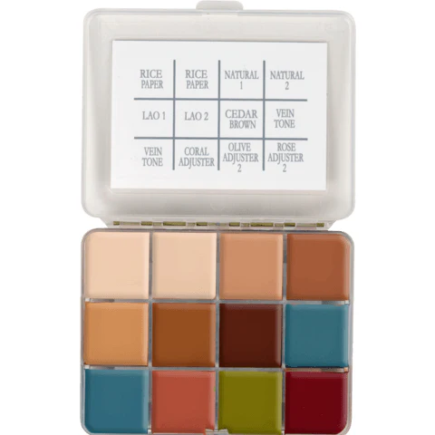 Skin Illustrator On Set Palettes (Classic Palettes) - Image 3