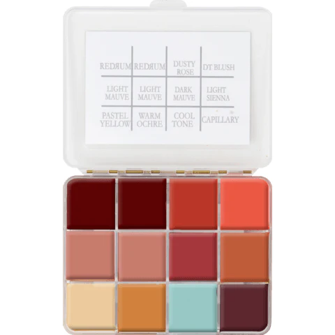 Skin Illustrator On Set Palettes (Classic Palettes) - Image 5
