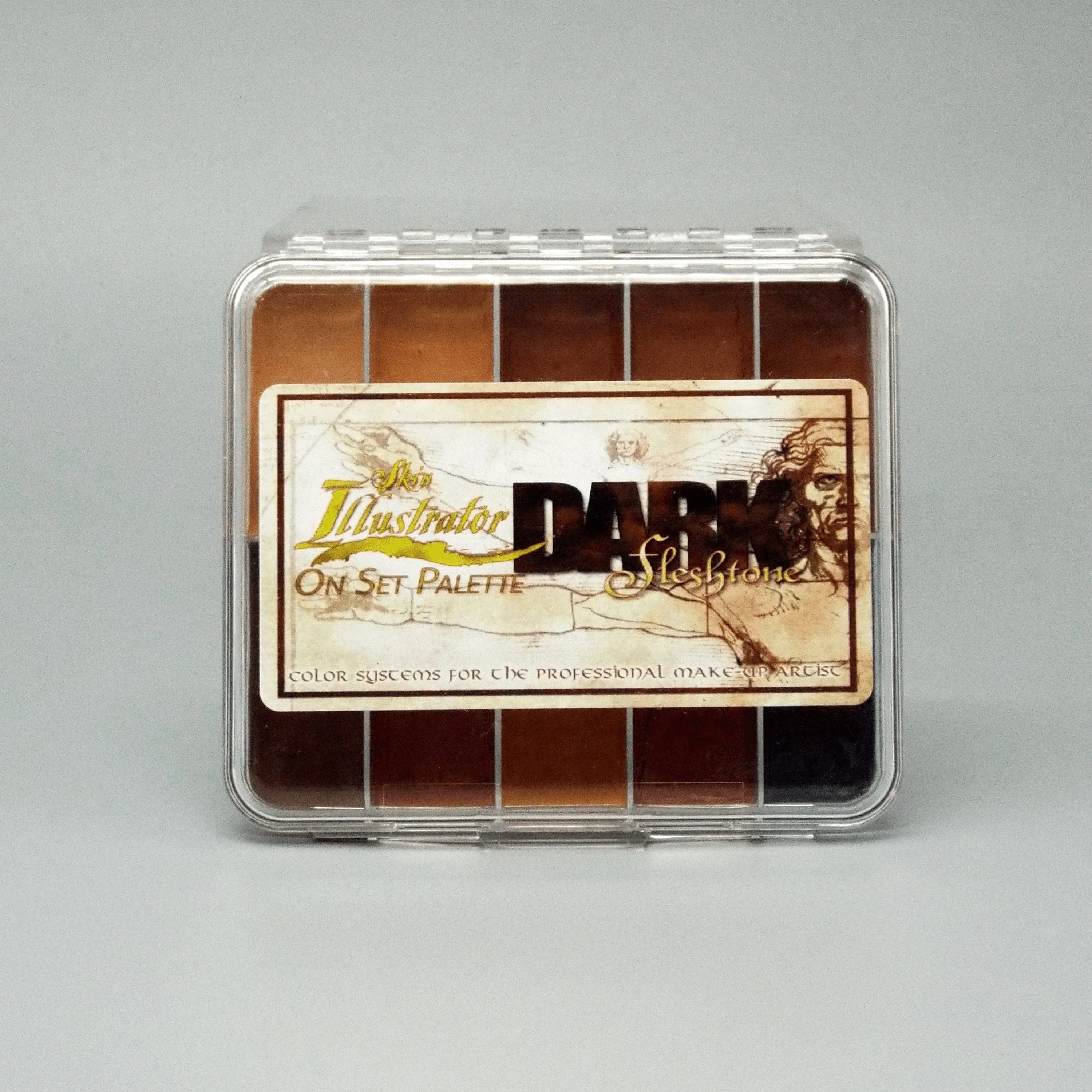 Skin Illustrator On Set Palettes (Classic Palettes) - Image 6