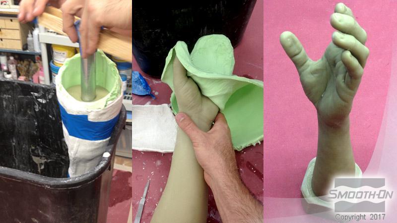 Smooth-On Body Double Silk - Self Releasing Lifecasting Silicone - Image 4