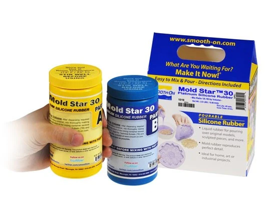 Smooth-On Mold Star 30