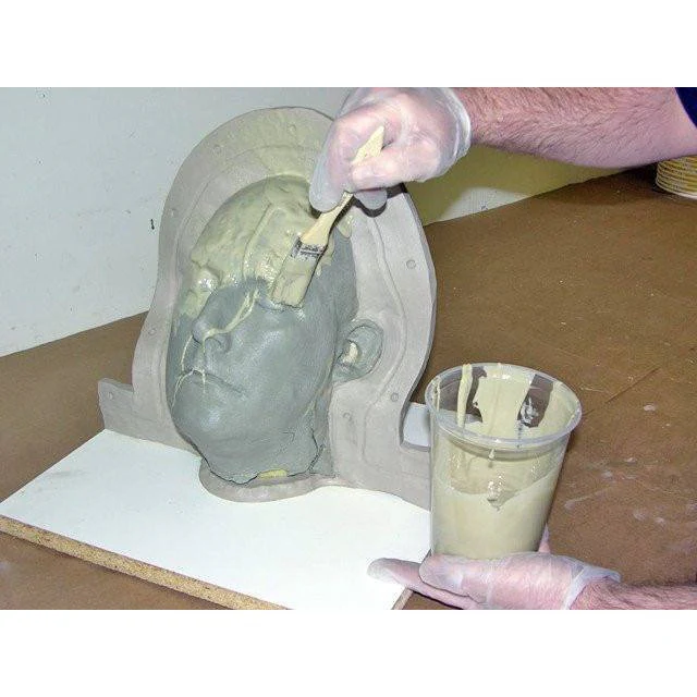 Smooth-On Shell Shock Brushable Liquid Plastic - Image 3