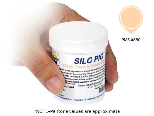 Smooth-On Silc Pig Silicone Pigments - Image 17